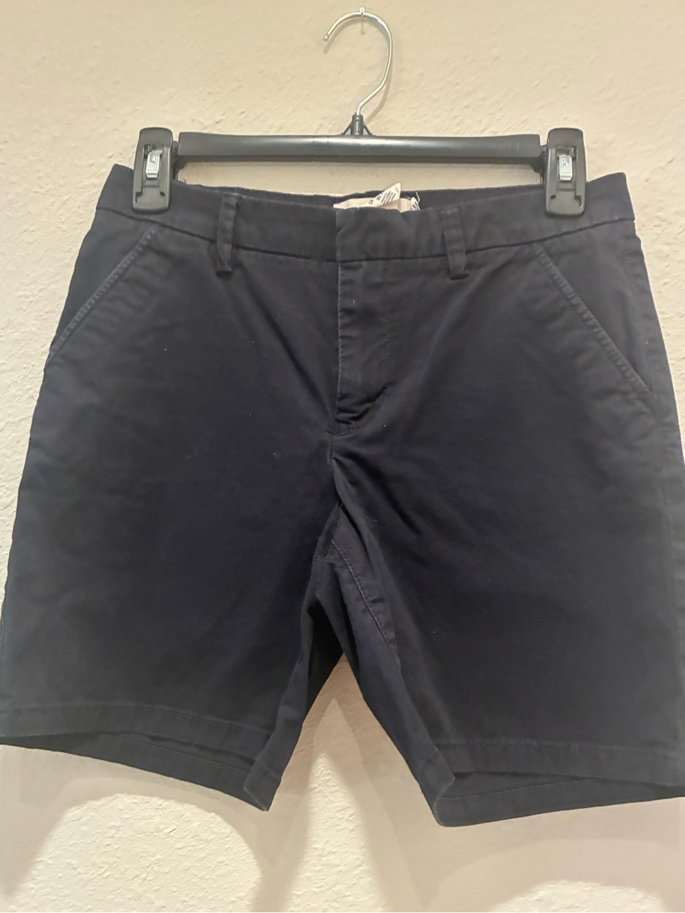 Women’s H&M Label of Graded Goods Navy Shorts  Size 4